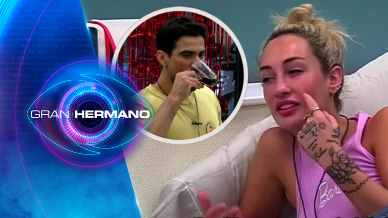 “¿Debería decirle?”: Fran le confesó a Alessia lo que siente por Sebastián en Gran Hermano