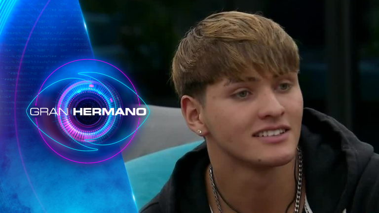Gran Hermano sorprendió a Hans con saludos de su familia y amigos