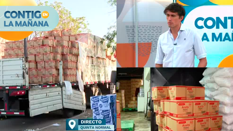 Camión con $100 millones en aceite fue encontrado tras robo: Ya hay 5 detenidos