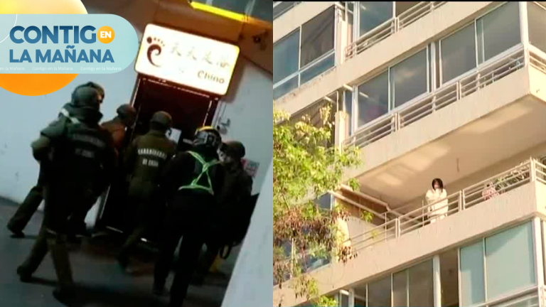 Crimen deja al descubierto casino-motel clandestino en Barrio Chino de Meiggs