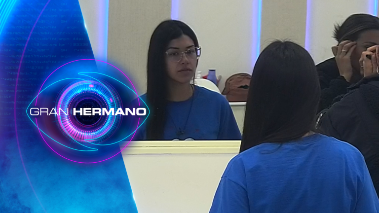 “¿Crees que fue…?”: Eskarcita dudó sobre quién le hizo la fulminante