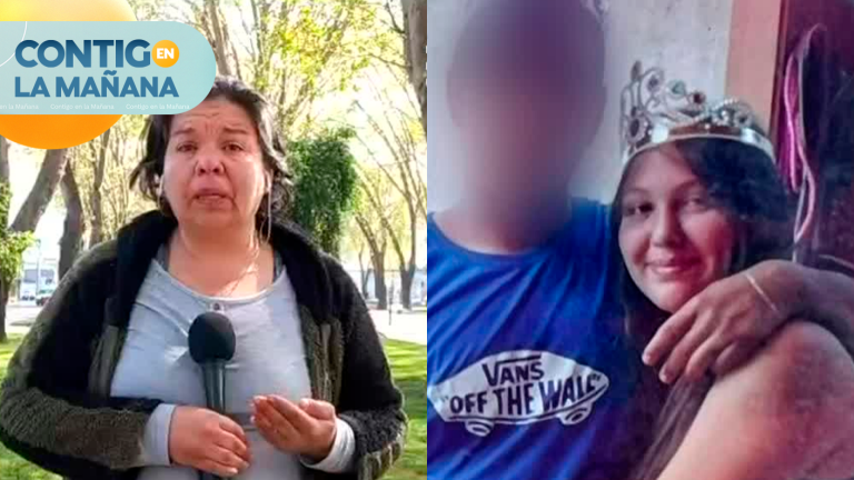 Expareja estaría involucrada: Familia denuncia desaparición de joven de 15 años