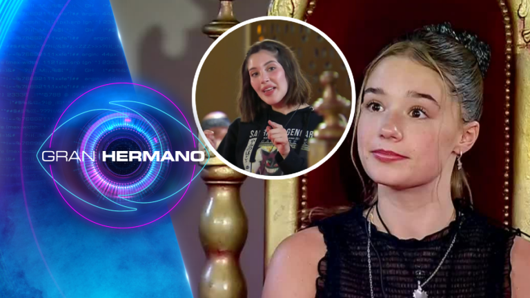 iCata le hizo una petición a Alessia en Gran Hermano: “Quizá un poquito más de iniciativa”