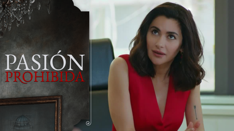 “Siempre tiene que tratarse todo de ti”: Sahika y Omer tuvieron una escena de celos en Pasión Prohibida