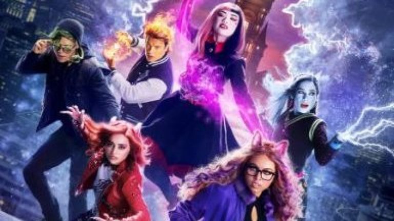 MATTEL, NICKELODEON Y PARAMOUNT+ lanzan el trailer oficial de Monster High 2 que se estrenará pronto en Latinoamérica