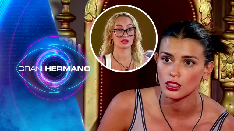 “A ti no te interesa la gente”: Fran emplazó a Coni en duro enfrentamiento en Gran Hermano
