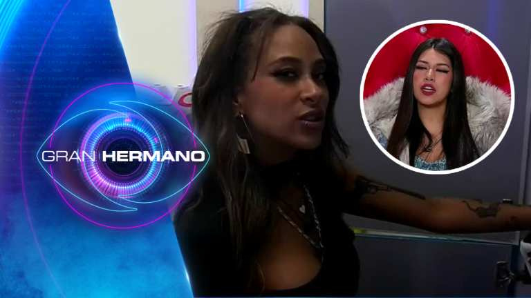 Estefanía explicó la verdadera razón de su fulminante a Eskarcita: “Todo tenía un motivo”