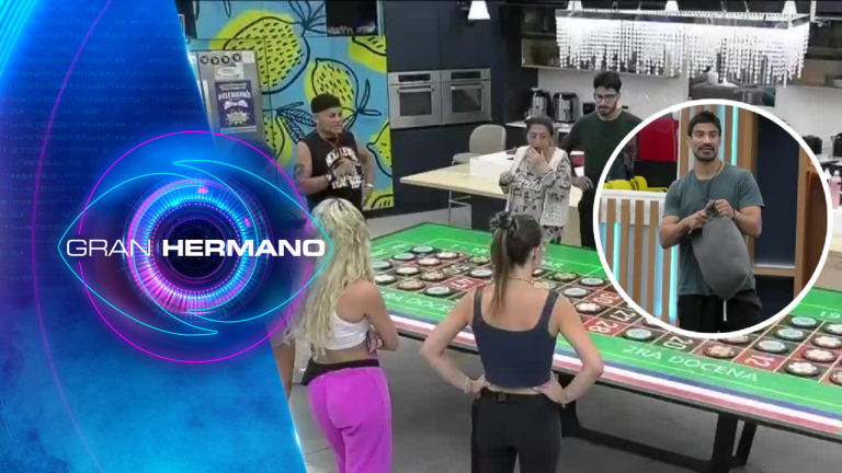 Seba criticó a sus compañeros por su desempeño en la prueba del presupuesto