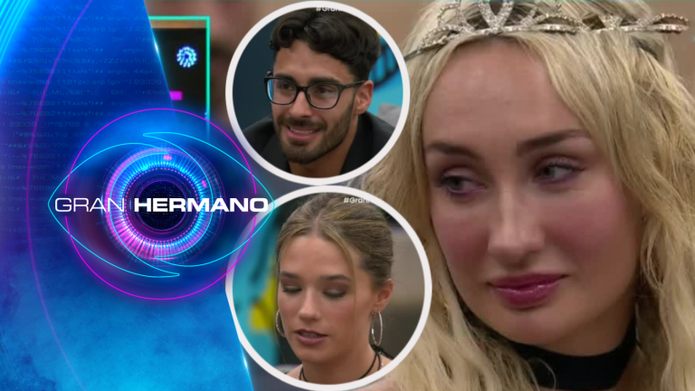 “Nos va a estar esperando”: Jorge y Alessia le dedicaron unas lindas palabras a Francisca tras su salida de Gran Hermano