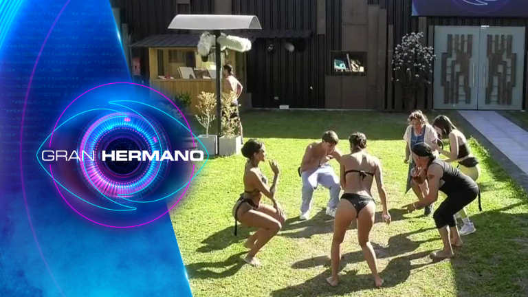 ¿Nuevo coreógrafo? Hans se lució con baile al estilo “wachiturro”