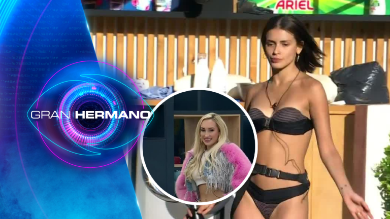 Coni hizo el grito de oveja de Fran para coquetear con Seba: “Vas a tener que volver”