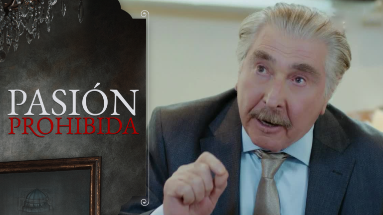 “Es el ex esposo de Ender”: Sedai le trajo nuevas noticias a su jefe en Pasión Prohibida