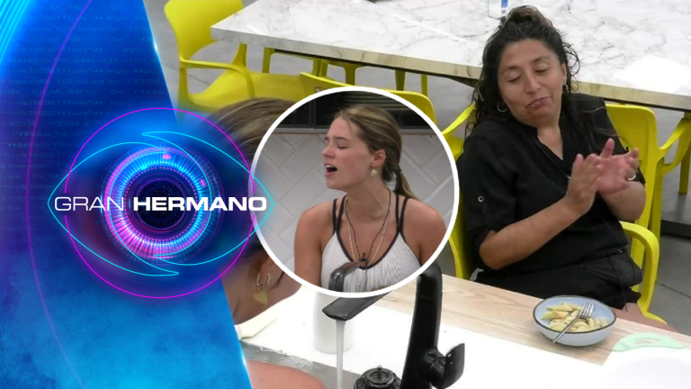 Alessia emocionó a Pincoya con una sentida interpretación: “Ahora lloro por todo”