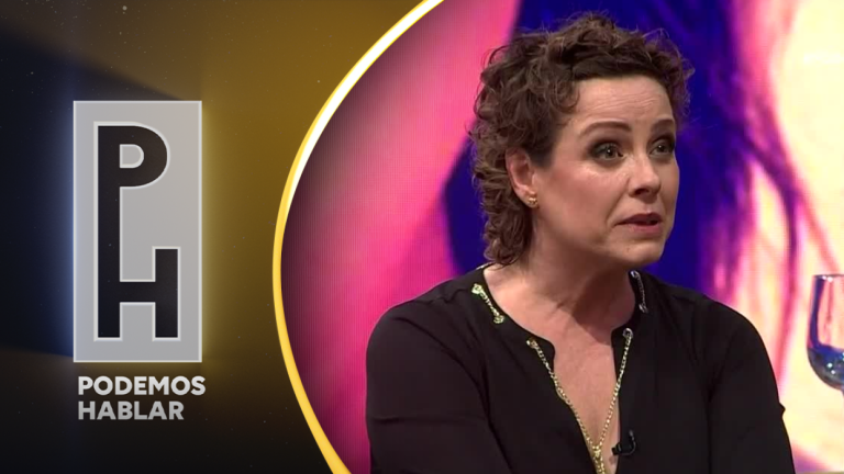 Claudia Conserva contó sobre los devastadores resultados de su cáncer en Podemos Hablar