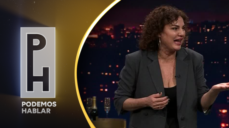 “La gula”: Berta Lasala recordó angustiante momento en avión por un Barros Jarpa