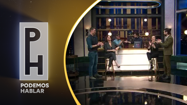 Podemos Hablar | Capítulo 31 | Temporada 2023