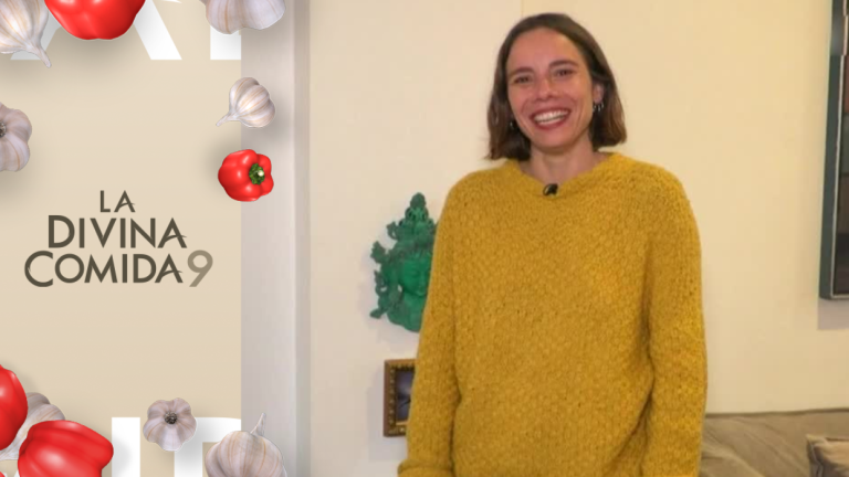 Con un increíble santuario religioso: Así luce la casa de María Gracia Omegna