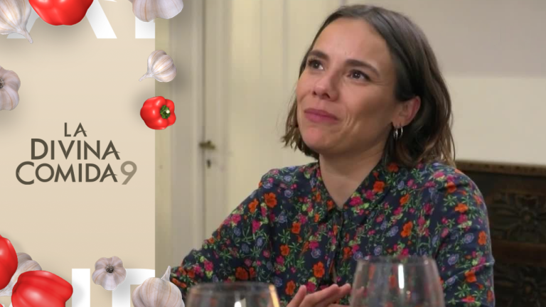 María Gracia Omegna confesó que el nombre de su hija se inspiró en 