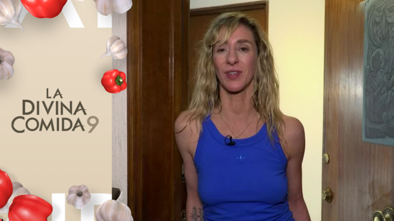 Con un gran y espacioso living: Así es el departamento de Raffaella di Girolamo