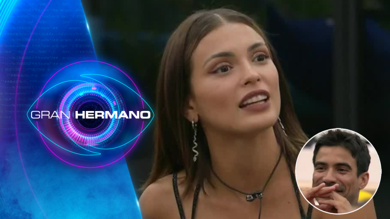 ¿Nueva cercanía? Coni habló de su naciente relación con Sebastián en GH