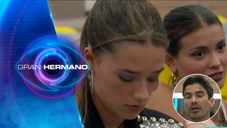 ¡Se peleó la casa! Alessia tuvo que elegir entre Rai y Lucas para reingresar a GH