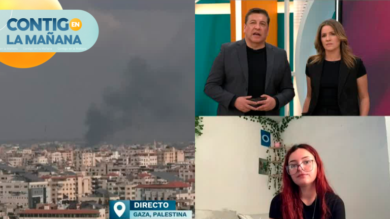 Chilena relató cómo se vive el conflicto bélico entre Israel y Hamás: “Sales a la calle y hay cuerpos”