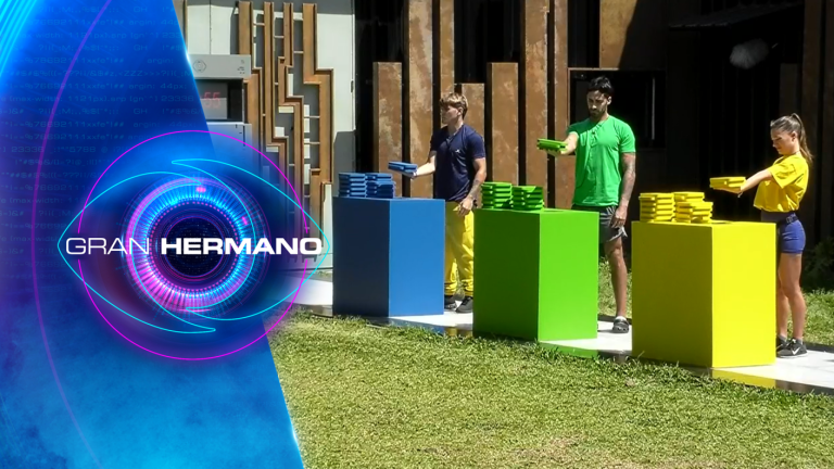 ¡Brazos de acero! Jugadores probarán su resistencia en nueva Prueba del líder