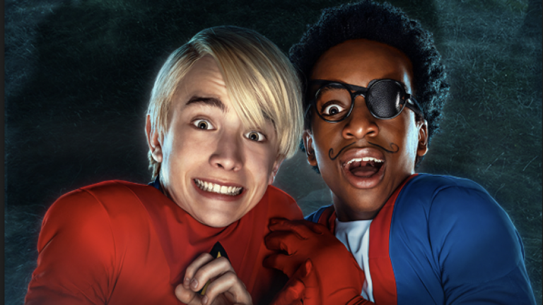 Nickelodeon y Paramount+ Revelan el tráiler de su nueva película original A Really Haunted Loud House: Una Verdadera Familia Embrujada