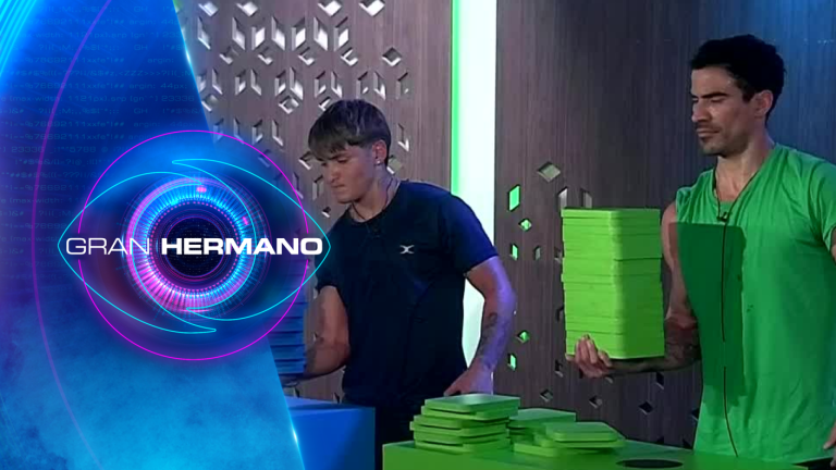 Inédito premio: Estos son los tres líderes de la semana en Gran Hermano