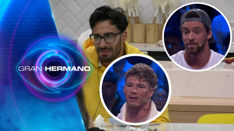 Jorge analizó la rivalidad de Raimundo y Lucas en Gran Hermano: “Rai pecó de ególatra”