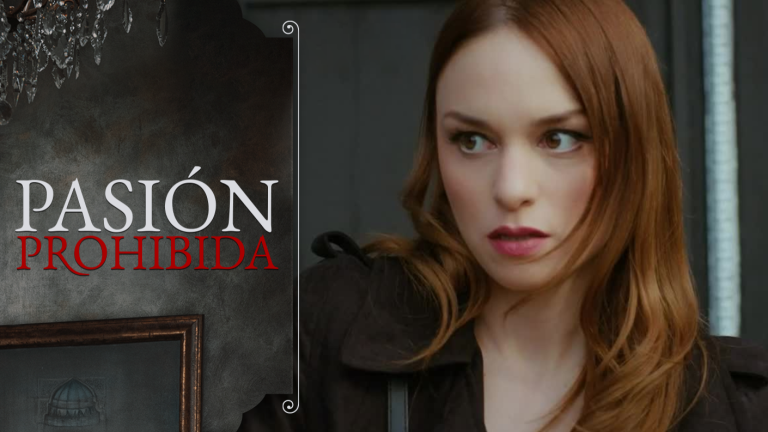 Cansu enloqueció y amenazó con matarlos a todos en Pasión Prohibida