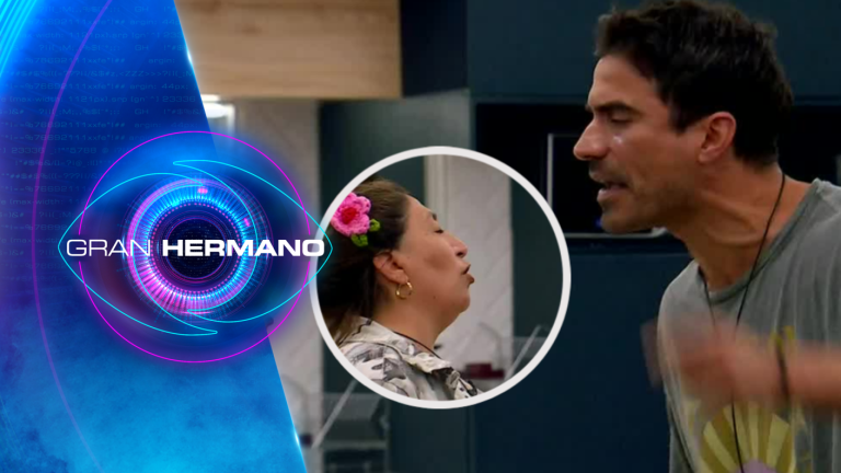 “El menos chanta soy yo”: Sebastián y Pincoya tuvieron una fuerte discusión por los reingresos a Gran Hermano