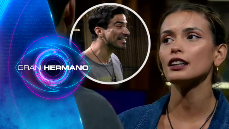 “La que te gustaba era yo”: Coni y Sebastián intentan aclararon su relación en Gran Hermano