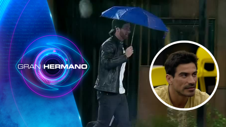 Lucas enfrentó las críticas de Seba en su regreso a Gran Hermano: “No traje brillo”