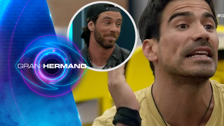 “Es una fomedad terrible”: Sebastián reaccionó ante el reingreso de Lucas a la casa de Gran Hermano