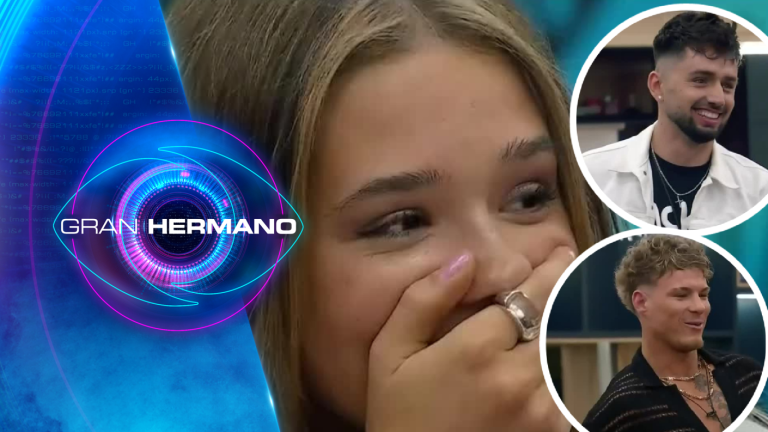 ¿Felicidad o preocupación? La reacción de Alessia al ver a Bambino y Raimundo