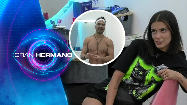 “Lacho, infiel y carretero”: Coni repasó los defectos de Seba en Gran Hermano