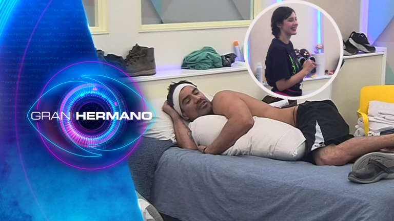 “Erís arisca a mal”: El incómodo cuestionario que Seba le hizo a iCata en Gran Hermano