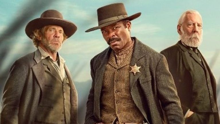 Paramount+ estrena el tráiler oficial de la serie original Hombres de Ley : Bass Reeves