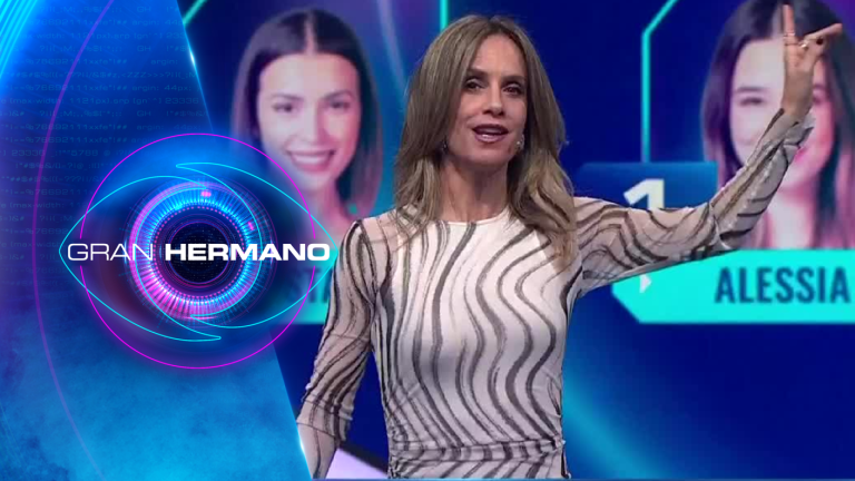 Así quedó la placa de eliminación de esta semana en Gran Hermano