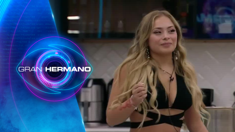 Una alegría para Jorge: Skarleth Labra vuelve este martes a Gran Hermano