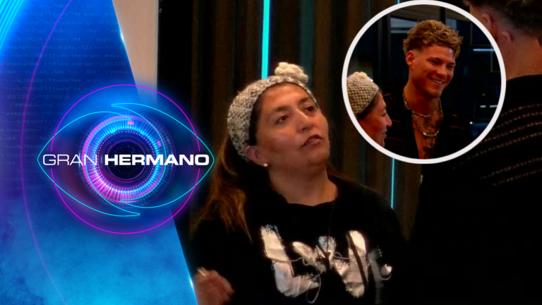 “Lo que pasó, pasó”: Pincoya y Raimundo recompusieron su relación de amistad en Gran Hermano