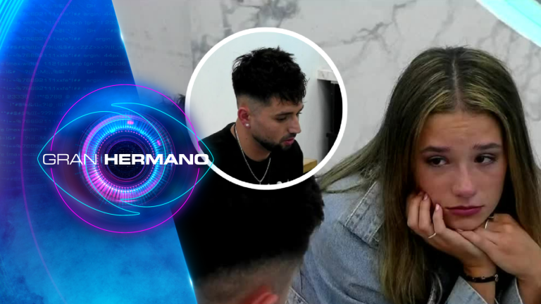 Bambino reprochó actuar de Alessia en Gran Hermano: “No fue la manera correcta”