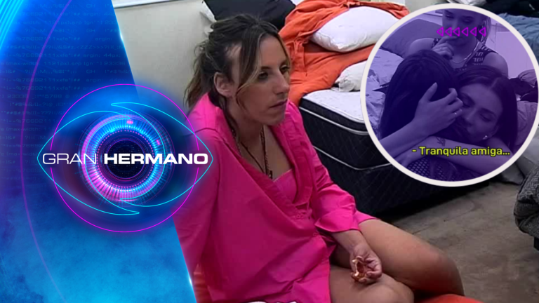 “Enfócate en ti, en tu luz”: Coni y Trini recordaron los buenos y trágicos momentos en la casa de Gran Hermano