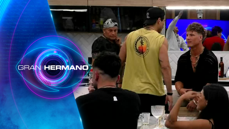 Seba ratificó su alianza con Raimundo en Gran Hermano: “No confío en nadie”