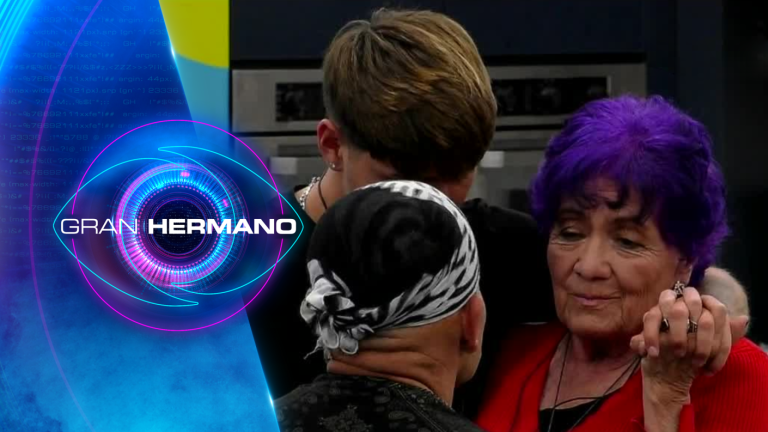 Mónica le agradeció a Gran Hermano por poder visitar a sus excompañeros en la casa