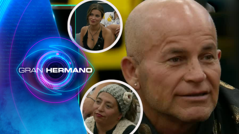“Me alegro verlas así”: Francisco mostró su tranquilidad por el reencuentro de Coni y Pincoya en Gran Hermano