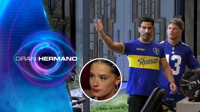 Seba manifestó su preocupación por Alessia: “Es fome verla así”