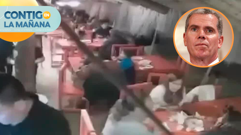 Formalizarán a exministro Bulnes y hermano de Carola de Moras tras pelea en restaurante