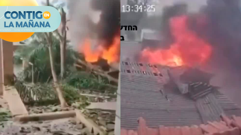 Reportan nuevo ataque a Ashkelon: Van más de 2 mil muertos por el conflicto